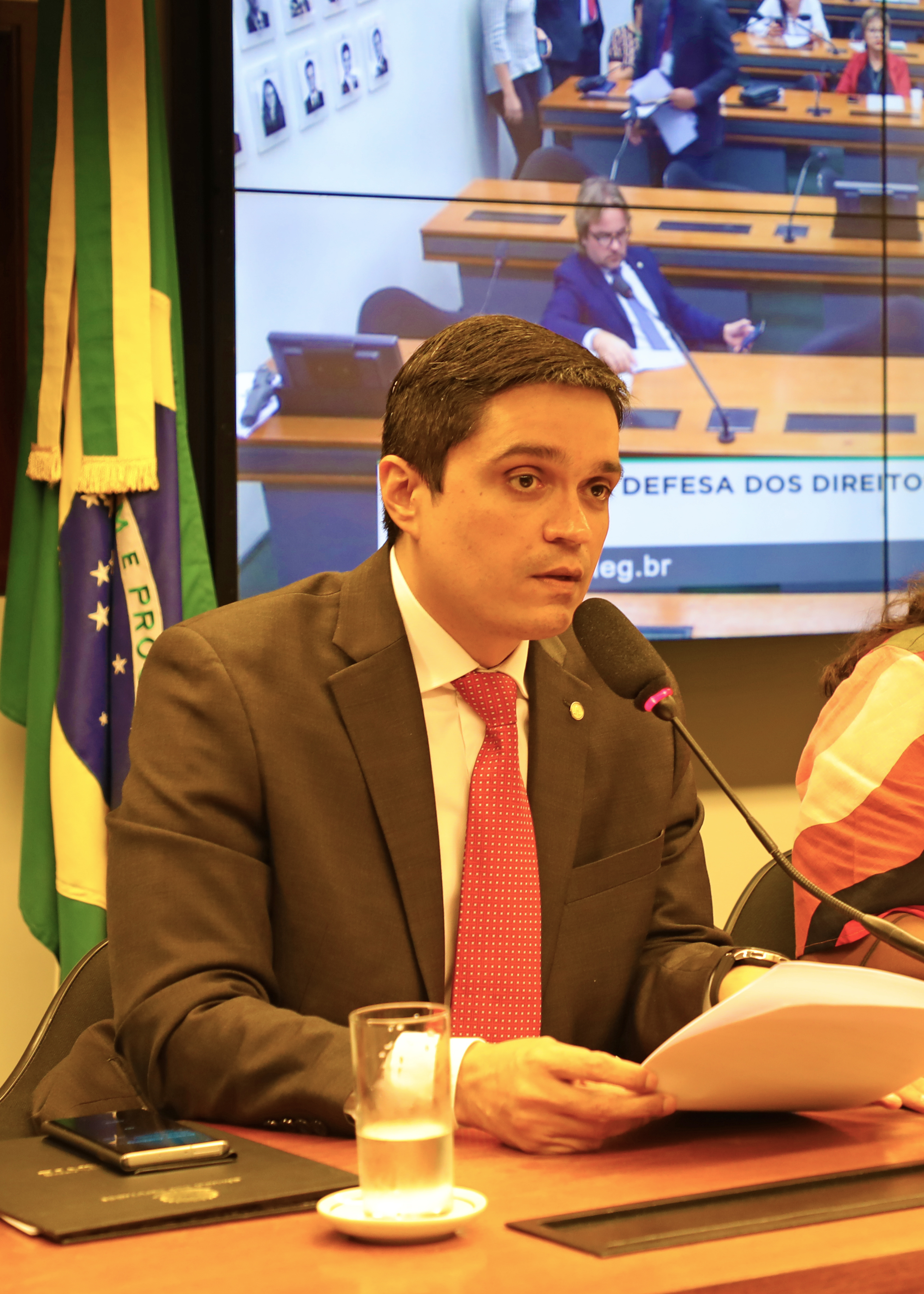 Dep. Federal Denis Bezerra (PSB/CE)