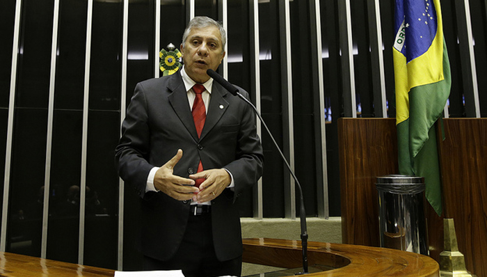 José Airton Cirilo é deputado federal pelo PT do Ceará(foto: REPRODUÇÃO)