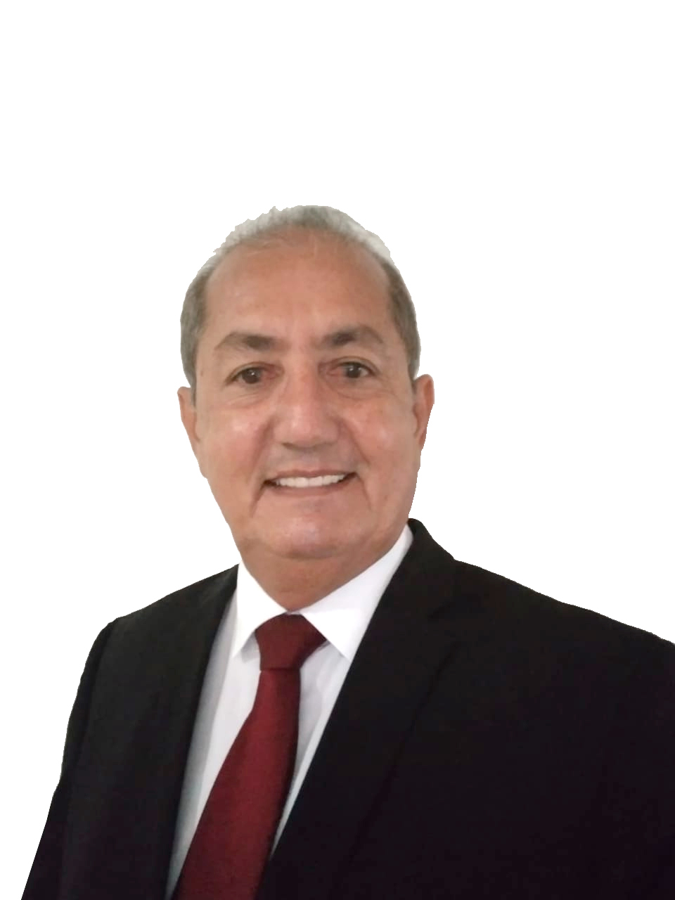 Presidente do Legislativo de Campos Sales: Jenilton Costa (PDT)
