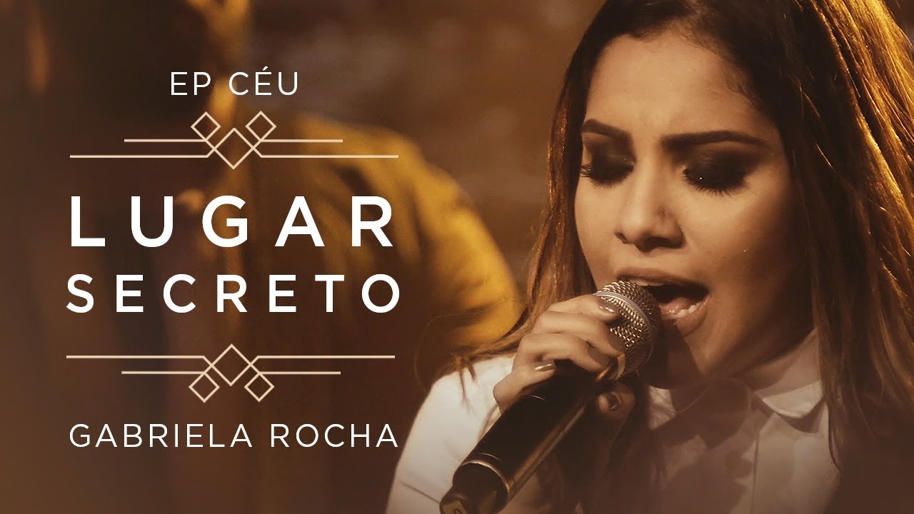 Cantora gospel Gabriela Rocha