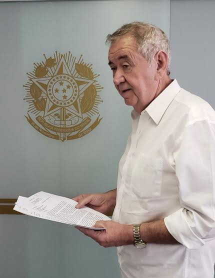 Ex-prefeito de Campos Sales, Moésio Loiola