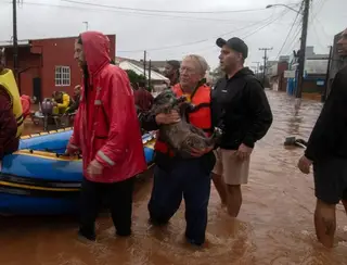 Rio Grande do Sul tem 29 mortos em chuvas, atualiza Defesa Civil