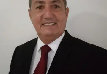 Presidente da Câmara de Vereadores de Campos Sales, Jenilton Costa (PDT) - Foto: Reprodução