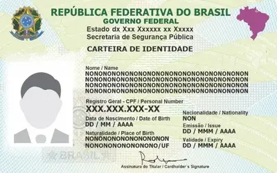 Nova carteira de identidade começa a ser emitida no Ceará; veja o que muda com o documento