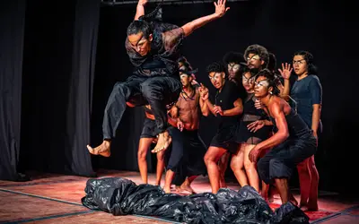 Cultura: Teatro da Praia apresenta neste fim de semana o "Curta Esquete", com espetáculos que se destacaram no 22° Fesfort