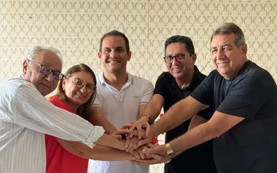 Potengi: Luã Almino (PT) anuncia Vanda Tenório (MDB) como pré-candidata a vice-prefeita e o apoio oficial do ex-prefeito Titico (PT).