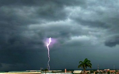 Ceará deve ter chuva acompanhada de tempo abafado nos próximos dias; veja previsão