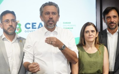 Ceará: Governador Elmano anuncia reajuste de 6,27% no salário dos professores