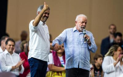 Ceará: Lula vem ao Ceará para inauguração do Hospital da Uece na próxima quarta-feira (19)