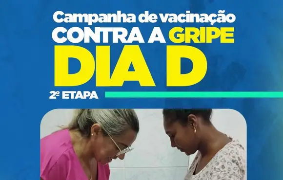 Assaré: Sucesso no Dia D de Vacinação Contra a Gripe, Secretaria de Saúde Garante Proteção à Comunidade!
