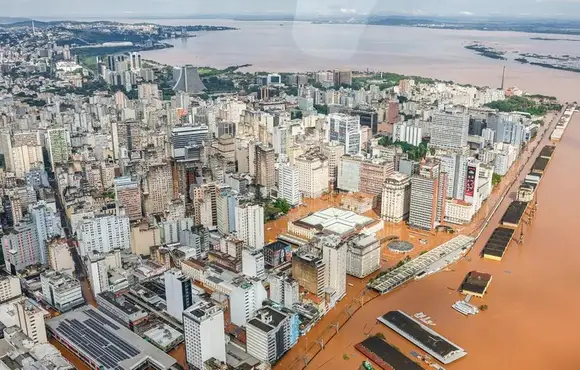 Rio Grande do Sul confirma 78 mortes e quase 1 milhão de pessoas atingidas pelas chuvas